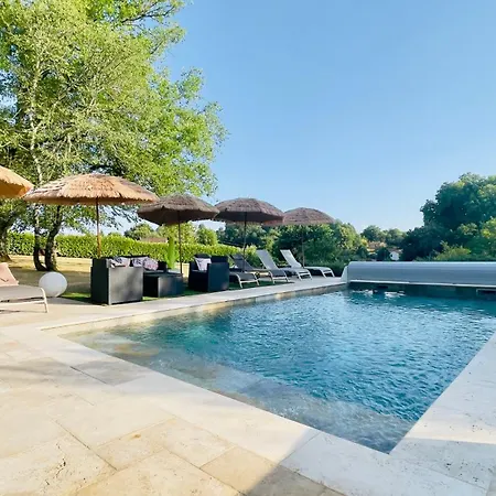 Chez Les Garcons Mobile Vintage, Confortable Avec Piscine Κάμπινγκ Sarlat-la-Caneda