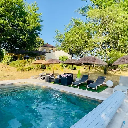 Parque de Campismo Chez Les Garçons Mobile Vintage, Confortable Avec Piscine Sarlat-la-Canéda